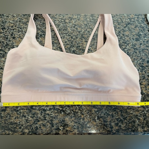 Athleta Exhale Workout/ Sports Bra Size XL - Picture 6 of 13